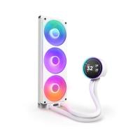 NZXT KRAKEN ELİTE 360 RGB RL-KR36E-W2 360MM BEYAZ İŞLEMCİ SIVI SOĞUTUCU (2024)
