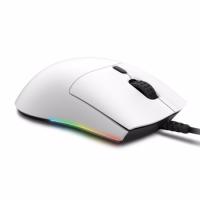 NZXT LİFT BEYAZ KABLOLU GAMİNG MOUSE