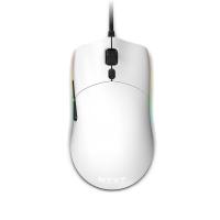 NZXT LİFT BEYAZ KABLOLU GAMİNG MOUSE
