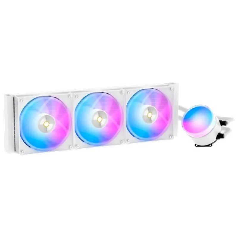OCYPUS DELTA L36 BEYAZ ARGB V2 360 MM İŞLEMCİ SIVI SOĞUTUCU