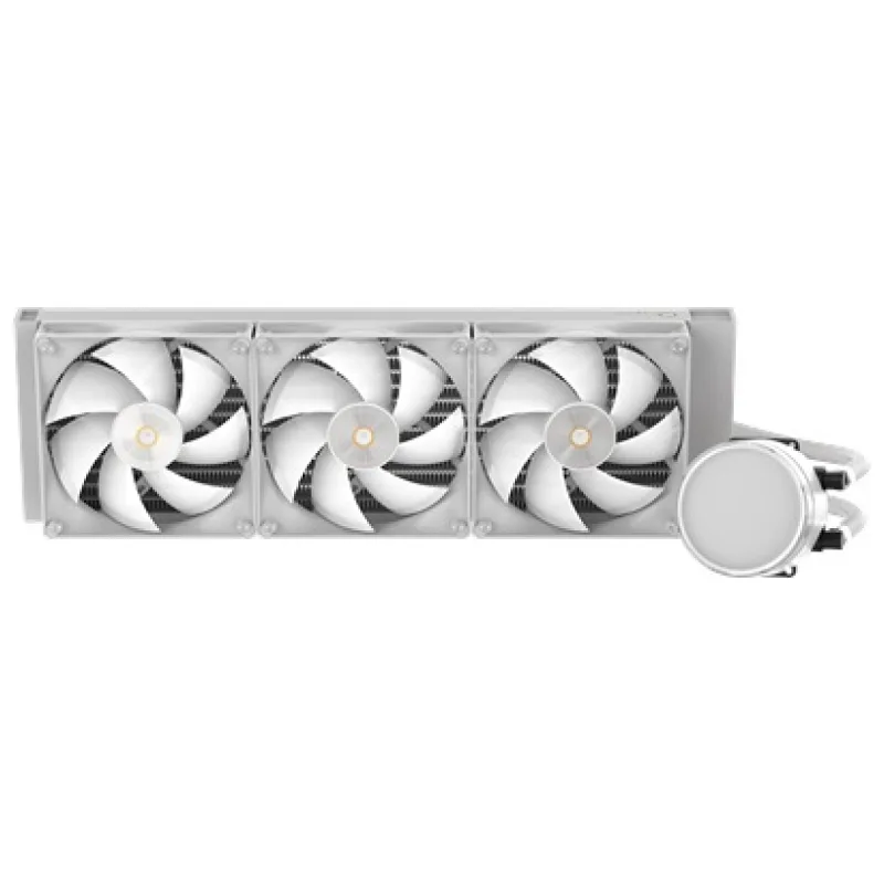 OCYPUS DELTA L36 BEYAZ ARGB V2 360 MM İŞLEMCİ SIVI SOĞUTUCU