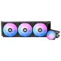 Ocypus Delta L36 ARGB V2 360 mm Siyah İşlemci Sıvı Soğutucu