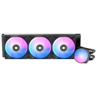 Ocypus Delta L36 ARGB V2 360 mm Siyah İşlemci Sıvı Soğutucu