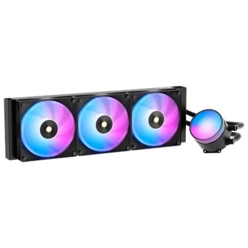 Ocypus Delta L36 ARGB V2 360 mm Siyah İşlemci Sıvı Soğutucu