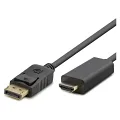 ONEZERO R833 Display Port to Display Port 8K 240HZ 3 Metre Kablo