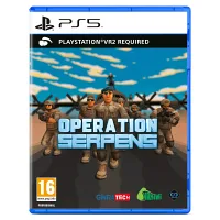 PS5 Operation Serpens VR2 Oyun