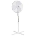 Opp Ayaklı 40 cm Beyaz Vantilatör 45 Watt 90 Derece
