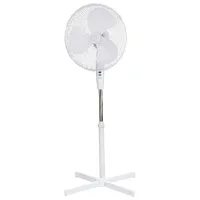Opp Ayaklı 40 cm Beyaz Vantilatör 45 Watt 90 Derece