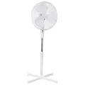 Opp Ayaklı 40 cm Beyaz Vantilatör 45 Watt 90 Derece