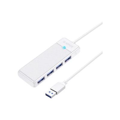 ORİCO 4 PORTLU USB 3.0 YÜKSEK HIZLI 5GBPS HUB ÇOKLAYICI BEYAZ