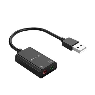 ORİCO USB 2.0 3.5MM JACK GİRİŞLİ HARİCİ SES KARTI