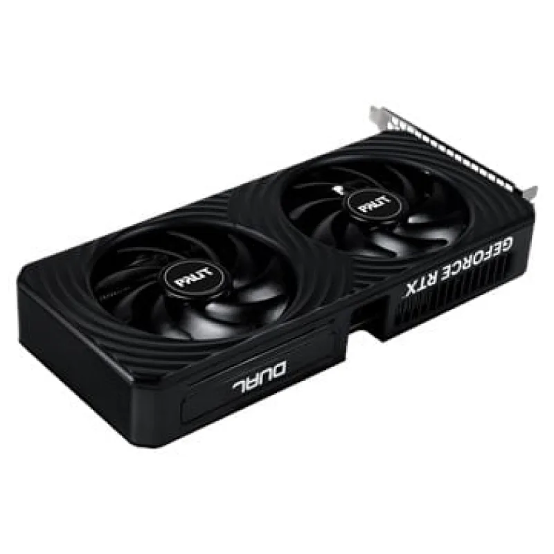 Palit GeForce RTX 5060 Dual OC 8GB GDDR7 128 Bit DLSS 4 Ekran Kartı
