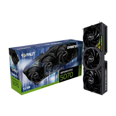 Palit GeForce RTX 5070 Gaming Pro 12GB GDDR7 PCI-Express Grafik Kartı