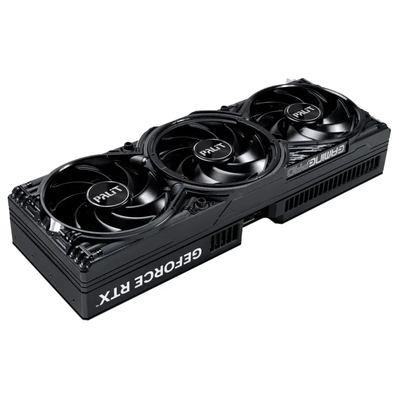 Palit RTX 5070 GamingPro NE75070019K9-GB2050A 192 Bit GDDR7 12 GB Ekran Kartı