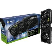 Palit GeForce RTX 5070 Ti GamingPro-S - GDDR7 HDMI 3x DP - Ekran Kartı