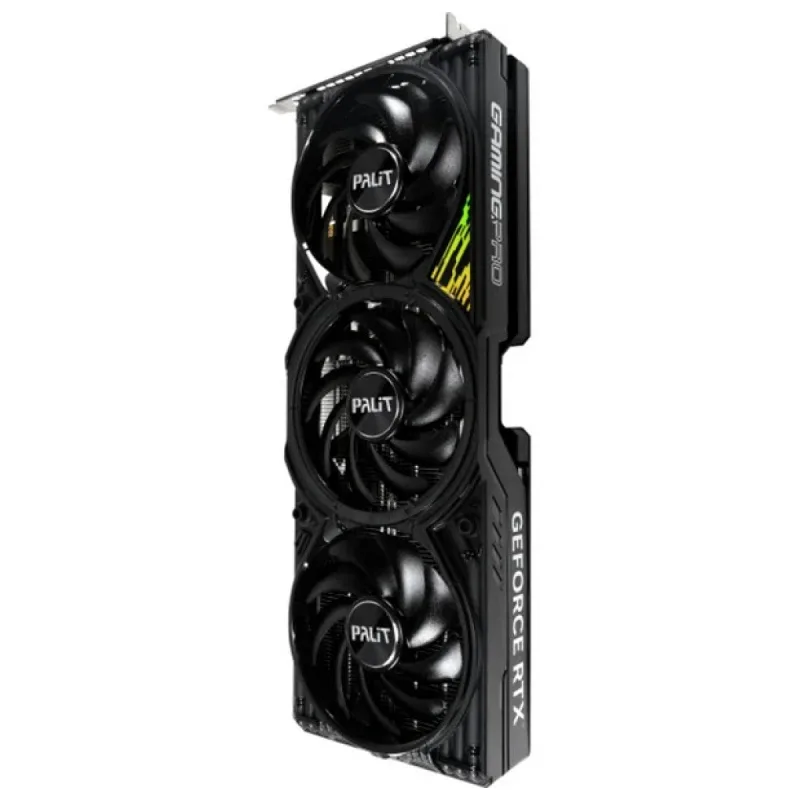 Palit RTX 5070 TI GamingPro-S NE7507T019T2-GB2031U 256 Bit GDDR7 16 GB Ekran Kartı