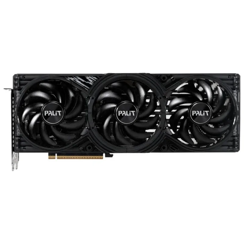 Palit RTX 5070 TI GamingPro-S NE7507T019T2-GB2031U 256 Bit GDDR7 16 GB Ekran Kartı