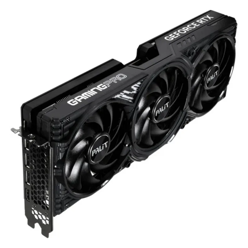Palit RTX 5070 TI GamingPro-S NE7507T019T2-GB2031U 256 Bit GDDR7 16 GB Ekran Kartı