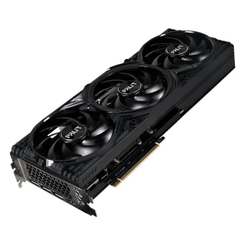 Palit RTX 5070 TI GamingPro-S NE7507T019T2-GB2031U 256 Bit GDDR7 16 GB Ekran Kartı