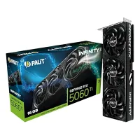 Palit RTX 5060 TI Infinity 3 NE7506T019T1-GB2061S 128 Bit GDDR7 16 GB Ekran Kartı