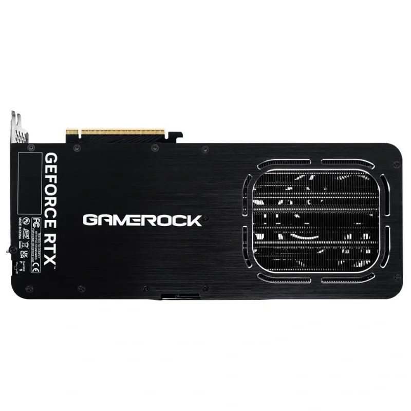 PALİT RTX 5070 Tİ GAMEROCK 256 BİT GDDR7 16 GB EKRAN KARTI