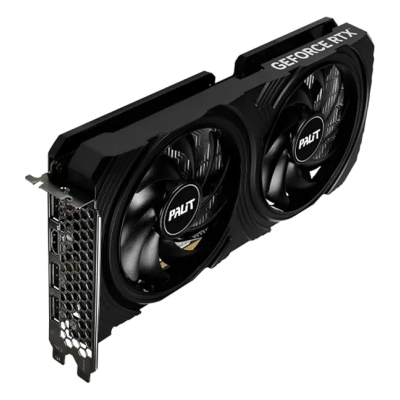 Palit RTX 4060 INFINITY Dual 8GB 128Bit GDDR6 Ekran Kartı