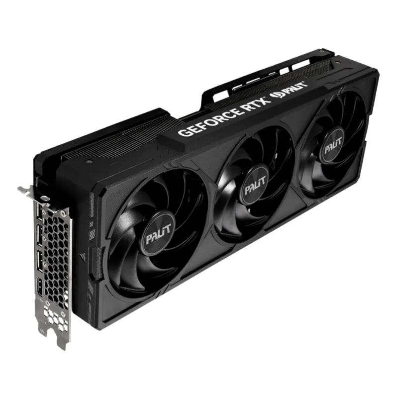 Palit RTX 4070 Super JetStream OC NED407ST19K9-1043J 192 Bit GDDR6X 12 GB Ekran Kartı