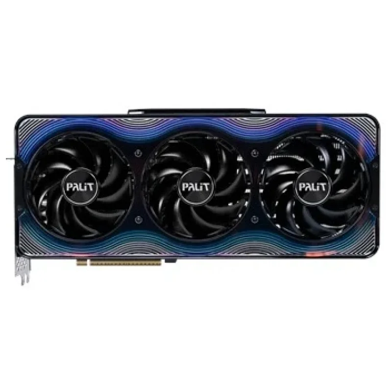 Palit Nvidia GeForce RTX5090 GAMEROCK 32GB 512Bit GDDR7 Ekran Kartı NE75090019R5-GB2020G