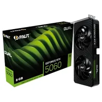 Palit GeForce RTX 5060 Dual 8GB GDDR7 128 Bit DLSS 4 Ekran Kartı