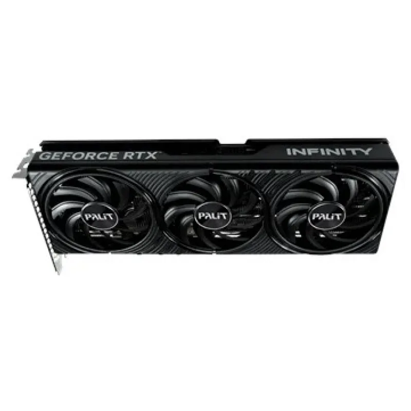 Palit RTX 5070 Infinity 3 NE75070019K9-GB2050S 192 Bit GDDR7 12 GB Ekran Kartı