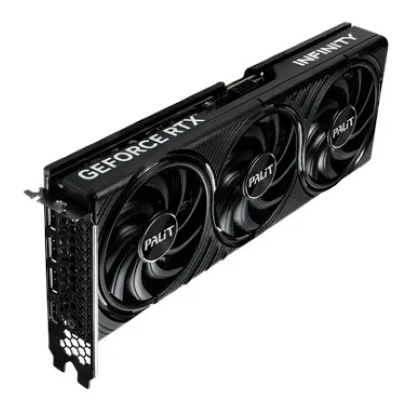 Palit RTX 5070 Infinity 3 NE75070019K9-GB2050S 192 Bit GDDR7 12 GB Ekran Kartı