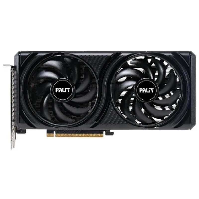 Palit RTX 5060 Infinity 2 OC NE75060V19P1-GB2063L 128 Bit GDDR7 8 GB Ekran Kartı