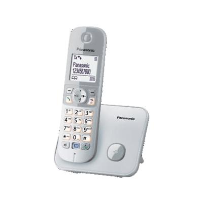 PANASONİC KX TG6811 DECT TELEFON GRİ