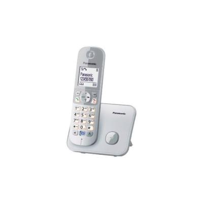 PANASONİC KX TG6811 DECT TELEFON GRİ