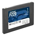 PATRİOT MEMORY P220 DAHİLİ SOLİD STATE DRIVE 1TB SSD SATA 3 2,5 İNÇ