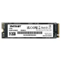 PATRİOT P320 512GB 3000/2200MB/S NVME M.2 SSD (P320P512GM28)