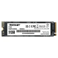 PATRİOT P320 512GB 3000/2200MB/S NVME M.2 SSD (P320P512GM28)