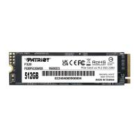 PATRİOT P320 512GB 3000/2200MB/S NVME M.2 SSD (P320P512GM28)