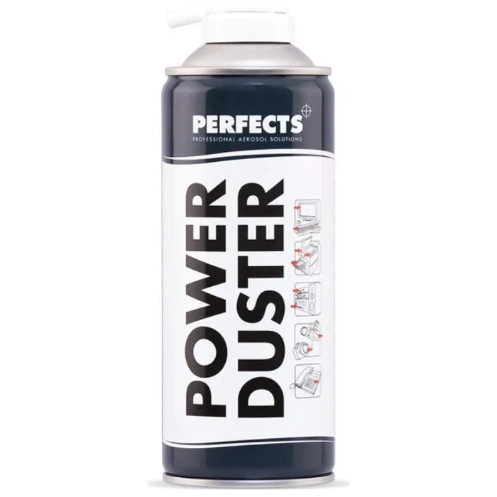Perfects 400ml Power Duster (Hava Sprey)