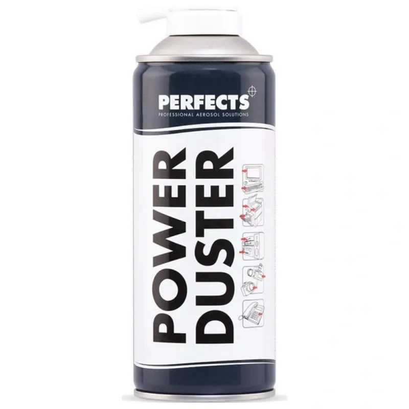 Perfects 400ml Power Duster (Hava Sprey)