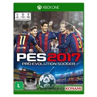 PES 2017 Xbox One Oyunu