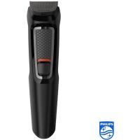 Philips 3000 Serisi MG3740/15 Multigroom 3 Başlıklı Kablolu Islak/Kuru Saç-Sakal Çok Amaçlı Tıraş Makinesi