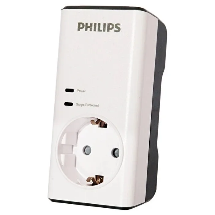 Philips CHP7010W 1140 Joule Beyaz Kablosuz Akım Korumalı Priz