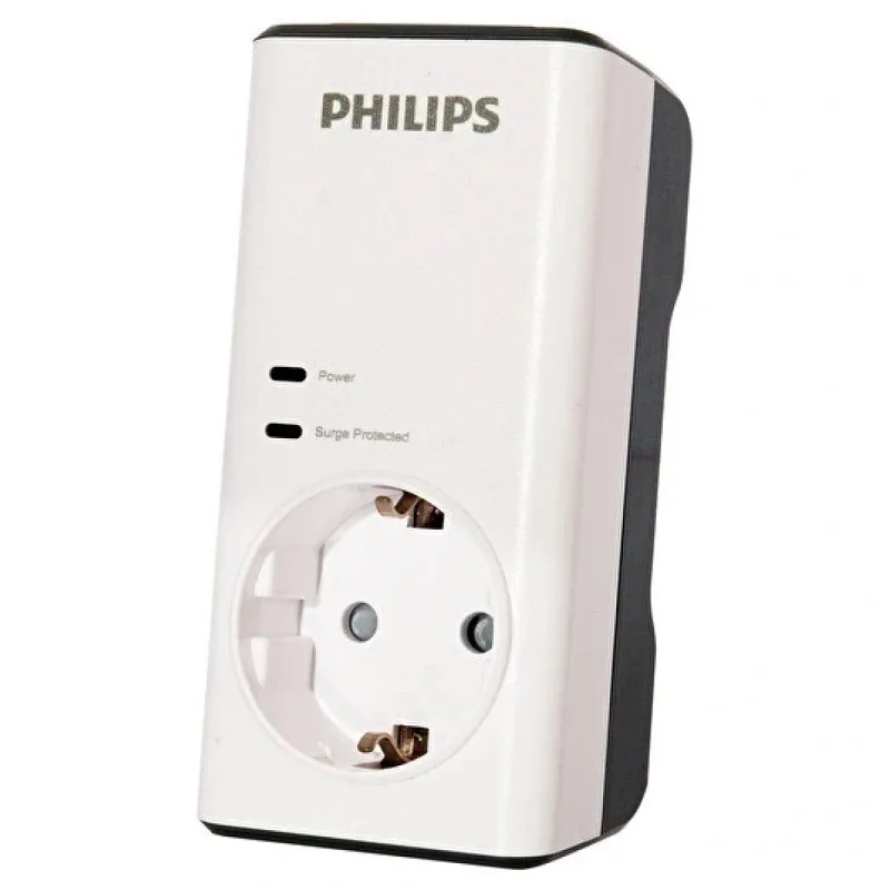 Philips CHP7010W 1140 Joule Beyaz Kablosuz Akım Korumalı Priz
