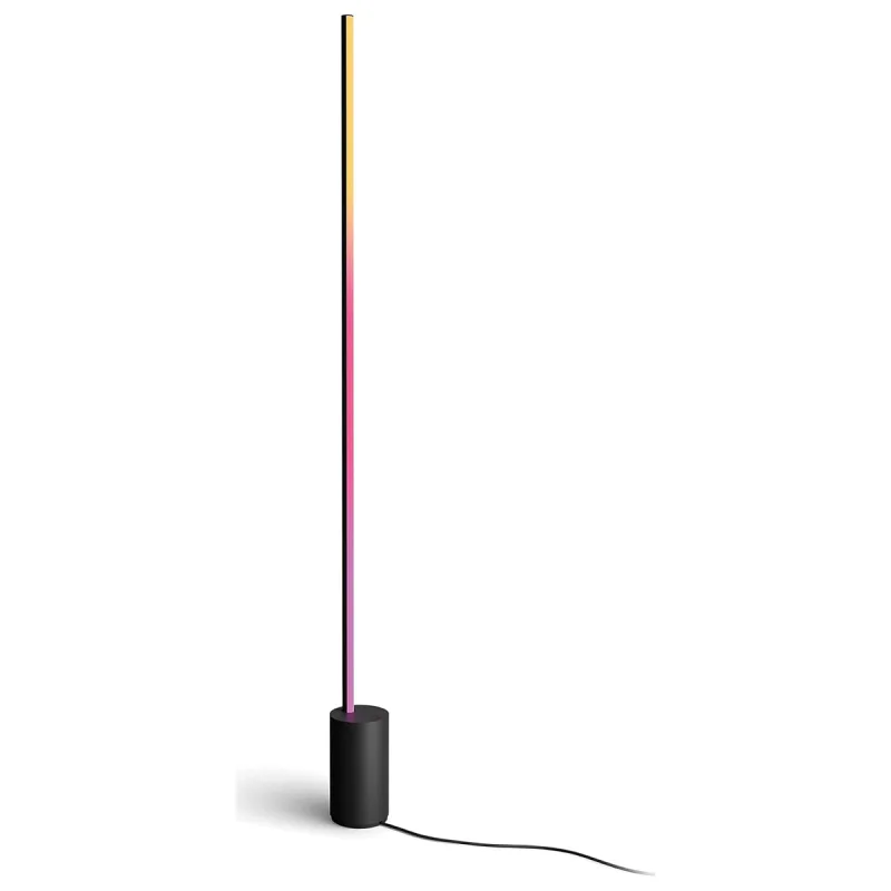Philips Hue Gradient Signe Zemin Işığı - Siyah