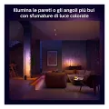 Philips Hue Gradient Signe Zemin Işığı - Siyah