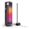Philips Hue Gradient Signe Siyah Akıllı LED Masa Lambası