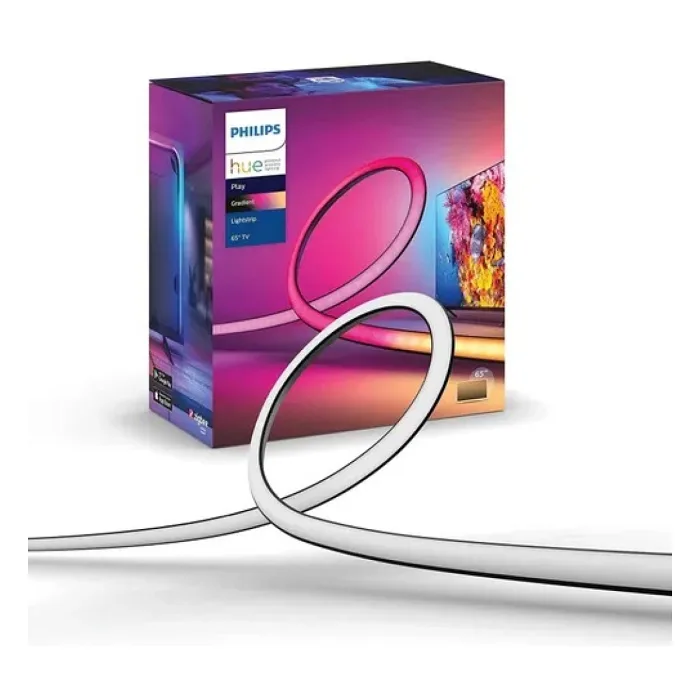 Philips Hue Play Gradient Lightstrip 65" Akıllı Şerit LED