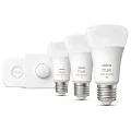 PHİLİPS HUE WCA BUTONLU 3'LÜ E27 AKILLI LED AMPUL BAŞLANGIÇ SETİ