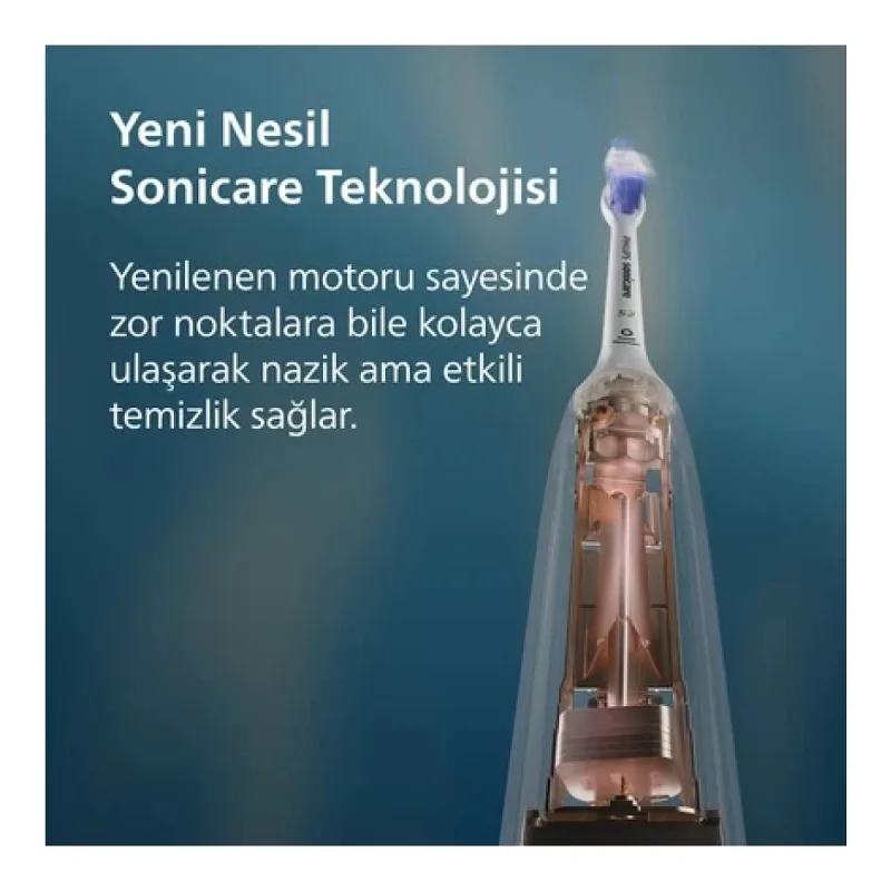 Philips Sonicare 7100 Şarjlı Diş Fırçası